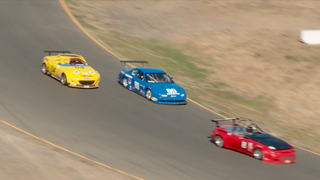 GTL - 2018 SCCA Runoffs 