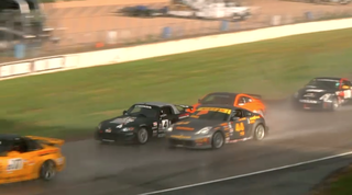 Touring 3 2011 SCCA Runoffs