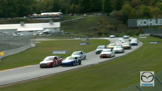 STU 2011 SCCA Runoffs