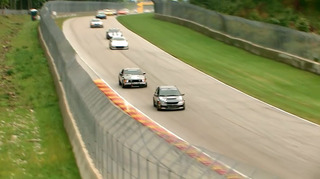 Touring 2 2011 SCCA Runoffs