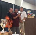 2015 Johnson Spirit of the Sport Presentation